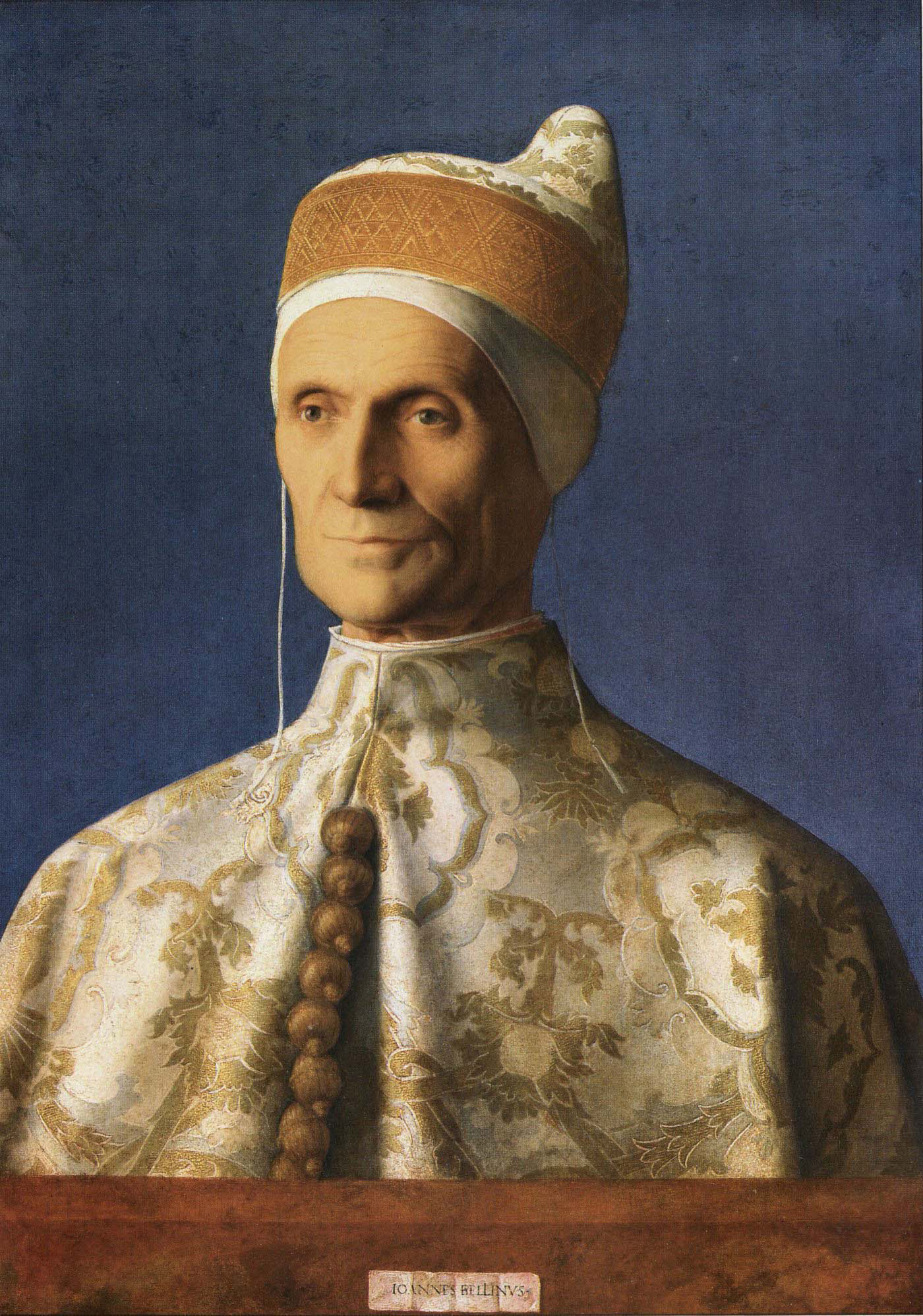 The Doge Leonardo Loredan